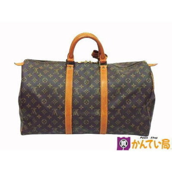 Louis Vuitton Handbags - Louis Vuitton Montsouris Backpack Brown Daypack
